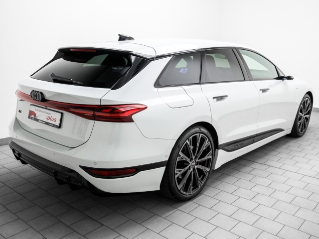 Audi - A6 e-tron Avant S line Luftfed. B&O TechPro Matrix_5