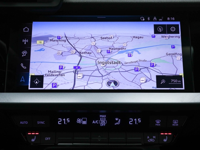 Audi - A3 Sportback advanced 35 TFSI Pano ACC LED_13