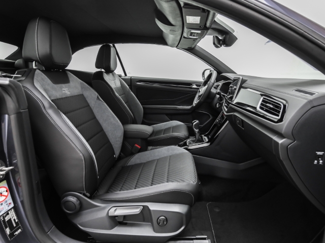 VW - T-Roc Cabriolet R-Line 1.5 TSI Kamera Winter Ganzjahresreifen_13