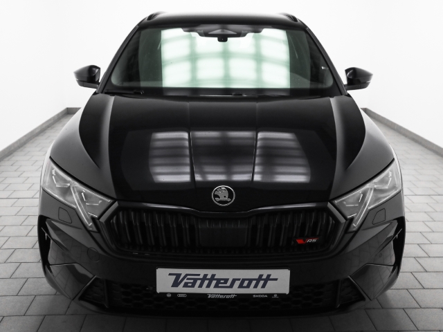 Skoda - Octavia Combi RS 2.0 TSI AHK Navi Kamera Matrix Winter_2