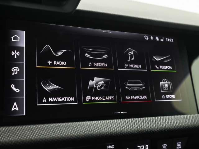 Audi - A3 Sportback advanced TFSI ACC LED Navi CarPlay_13