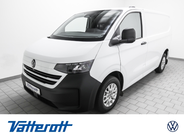 VW - T7 Transporter Kasten KR 2.0 TDI Automatik AHK Klima Ganzjahresreifen_1