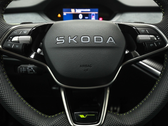 Skoda - Enyaq RS Lounge AHK Navi Kamera Maxx_9