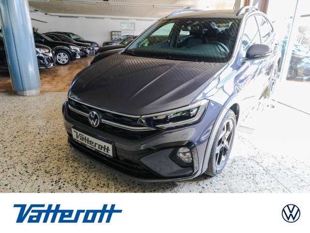 Volkswagen Taigo R-Line 1.0 TSI DSG ACC