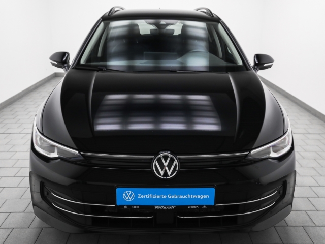 VW - Golf Variant 1.5 eTSI DSG GOAL Navi AHK AreaView_2