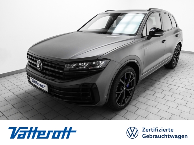 VW - Touareg R 3.0 V6 eHybrid 4M Navi Kamera HuD Dynaudio_1