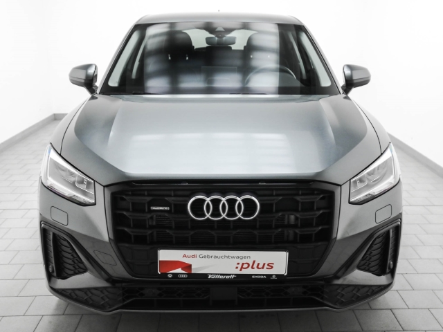 Audi - Q2 40 TFSI quattro S line Leder Navi AHK ACC Kamera_2
