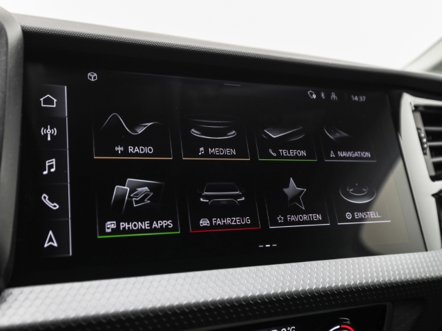 Audi - A1 allstreet 30 TFSI S tronic CarPlay LED ACC_13