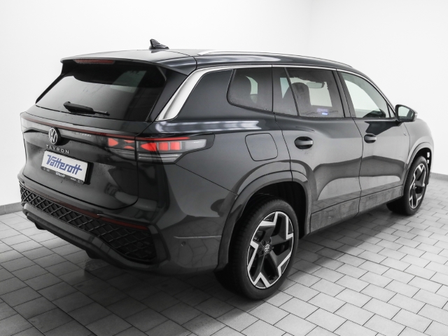 VW - Tayron R-Line 2.0 TDI DSG Kamera Winter ACC_5