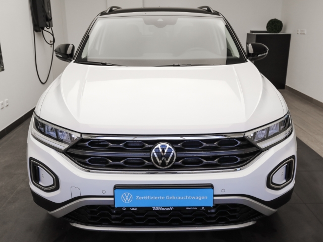 VW - T-Roc 1.5 TSI LIFE Navi LED Kamera_2