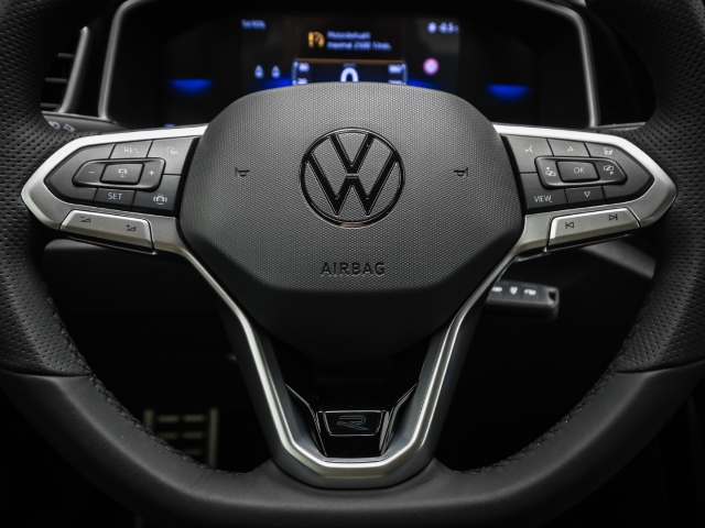 VW - T-Roc Cabriolet R-Line 1.5 TSI Kamera Winter Ganzjahresreifen_9