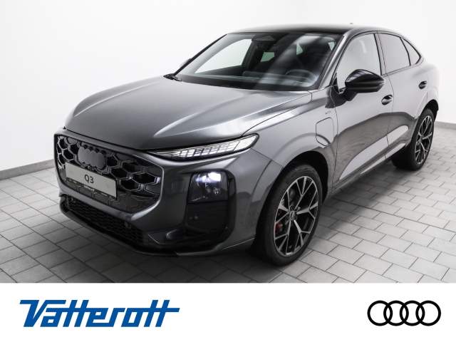 Audi - Q3 Sportback e-hybrid DigMatrix Pano SONOS HUD_1