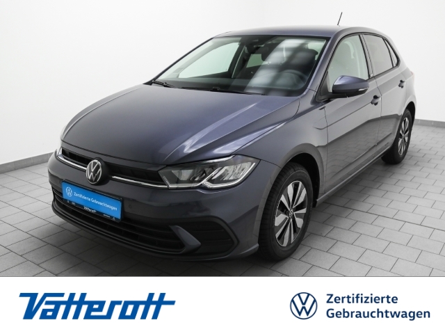 Volkswagen Polo MOVE 1.0 LED App-Connect Light Assist Ganzjahresreifen