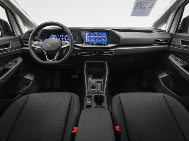 VW - Caddy Maxi Life Edition AHK Navi Winter 7-Sitzer_7