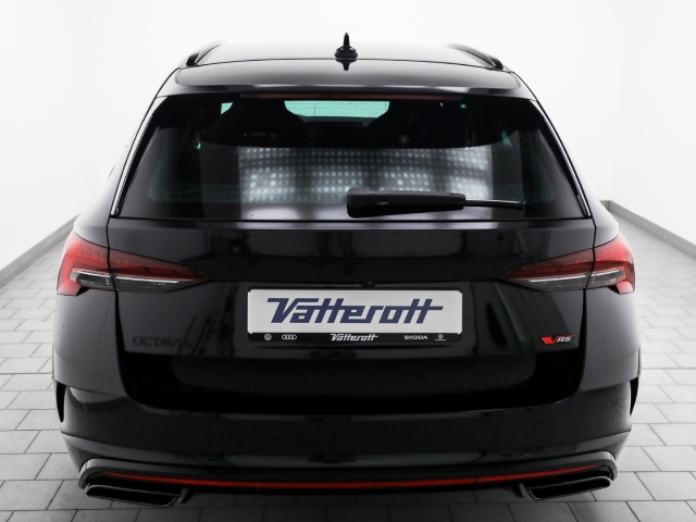 Skoda - Octavia Combi RS 2.0 TSI AHK Navi Kamera Matrix Winter_4