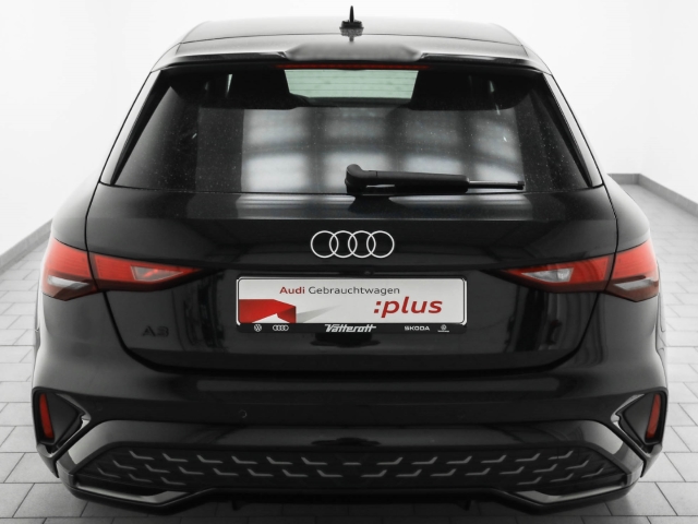 Audi - A3 Sportback 35 TDI S line Navi ACC Kamera_4