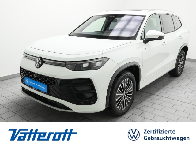 Volkswagen Tayron 2.0 TDI 4M DSG R Line Pano AHK Standheizung