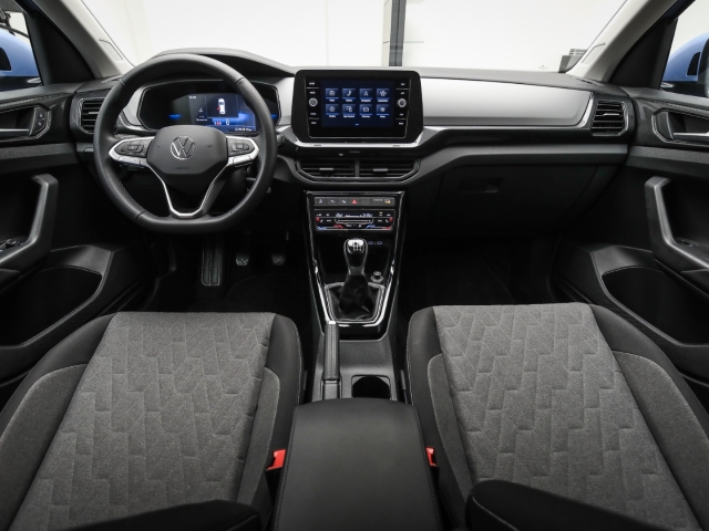 VW - T-Cross 1.0 TSI LIFE Navi Kamera Assistenzpaket_7