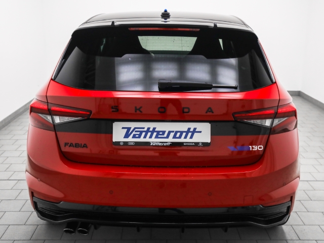 Skoda - Fabia 130 1.5 TSI DSG Sonderedition Kamera Winter_4