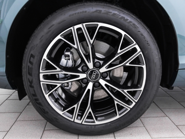 Audi - Q3 TFSI quattro S line AHK LED ACC Kamera_4