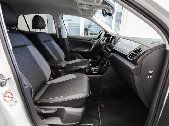 VW - T-Cross 1.0 TSI GOAL Navi ACC_11