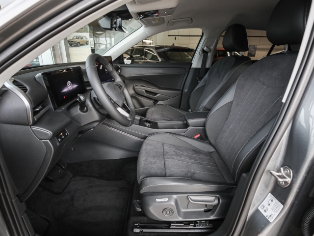 VW - T-Roc Style 1.5 eTSI DSG AHK Navi Kamera Matrix_5