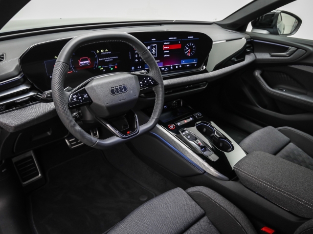 Audi - A5 Avant TDI quattro S line AHK ParkAssist Navi_9