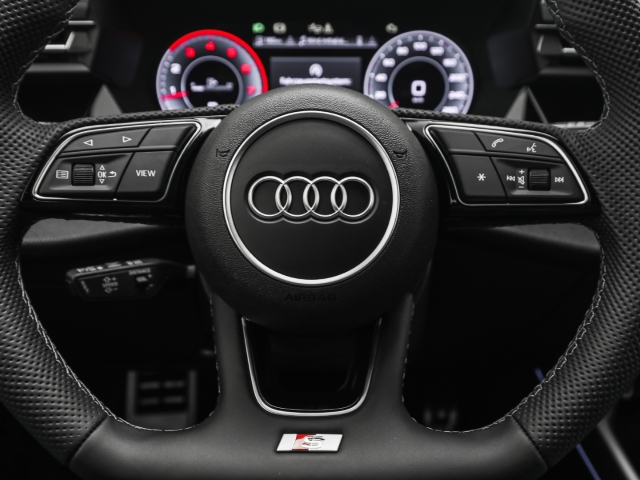 Audi - A3 Sportback advanced TFSI ACC LED Navi CarPlay_10