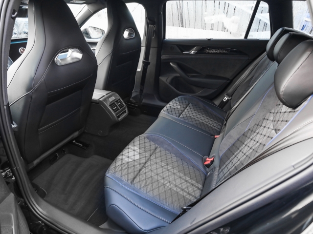 VW - Passat R-Line 2.0 TDI DSG AHK Navi HuD Anschlussgarantie_14