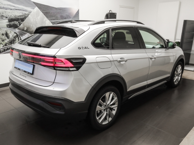 VW - Taigo 1.0 TSI GOAL Navi ACC digCockpit_5