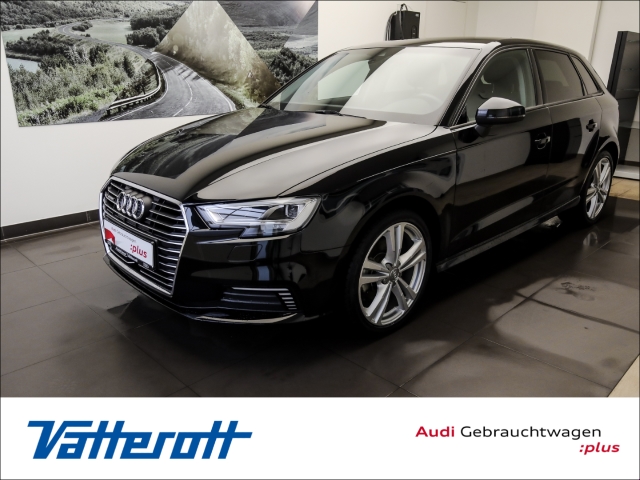 Audi - A3 Sportback 40 TFSI e-tron Sport Navi LED Virt. Cockpit_1