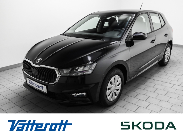 Skoda - Fabia Essence 1.0 MPI Sitzheizung Berganfahrassistent_1