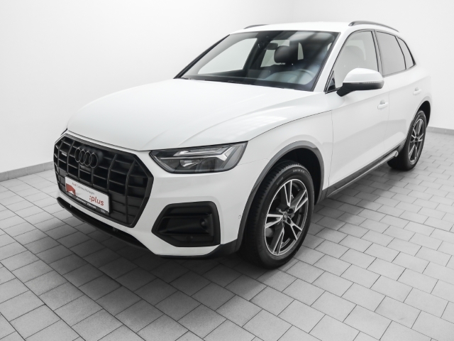 Audi - Q5 45 TFSI quattro Advanced S line Interieur Navi_2