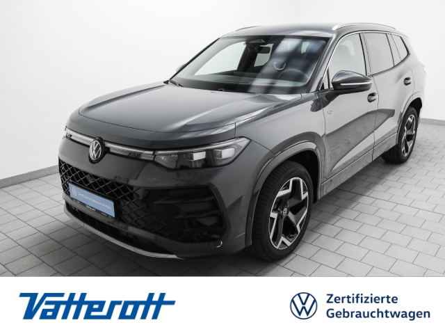 Volkswagen Tayron 2.0 TSI 4M DSG R-Line LED-Matrix AHK Navi