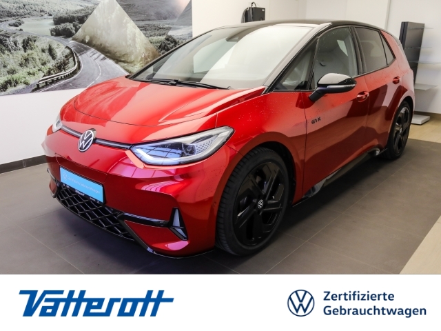 VW - ID.3 GTX Winterräder zusätzlich_1