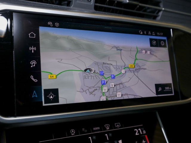 Audi - A6 Avant 40 TDI S line HUD Matrix ACC Leder Kamera_12