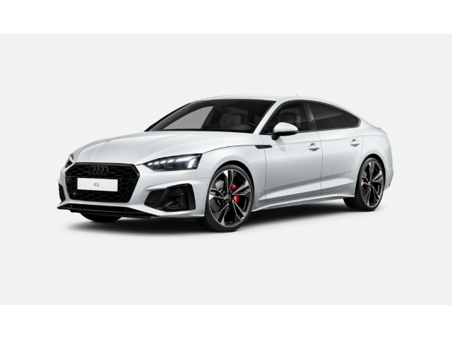 Audi - A5 Sportback 40 TDI S line competition edition AHK_2