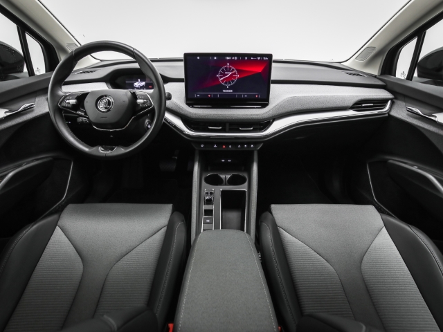 Skoda - Enyaq iV 50 Loft Navi Kamera LED_7