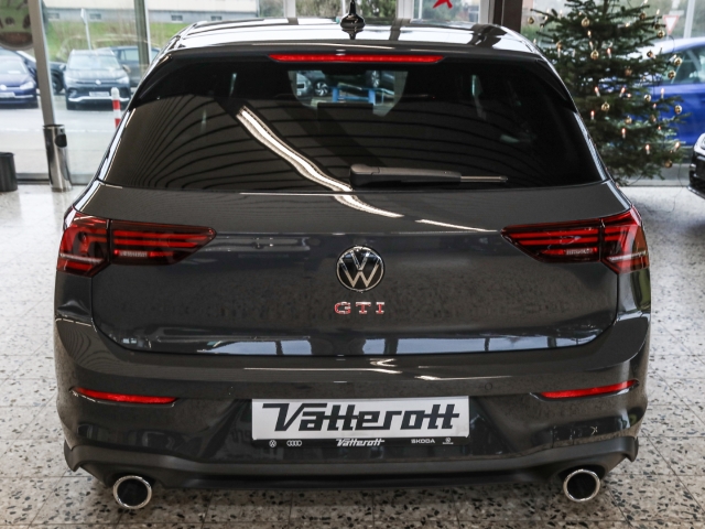 VW - Golf GTI 2.0 TSI DSG Kamera Light Assist Winter_4