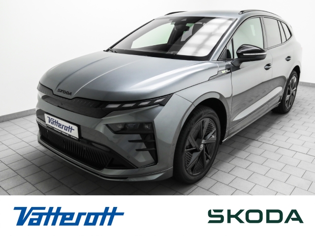 Skoda - Enyaq RS Lounge AHK Navi Kamera Maxx_1