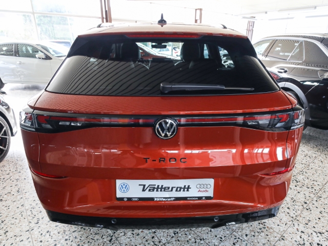 VW - T-Roc R-Line 1.5 eTSI DSG AHK Navi Kamera Matrix_4