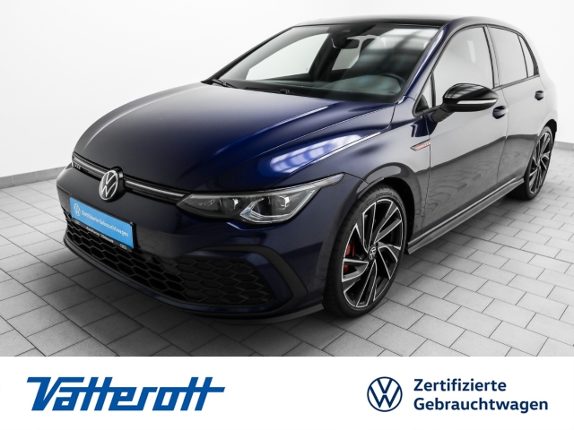Volkswagen Golf GTI DSG Pano Navi Matrix-LED