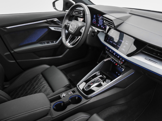 Audi - A3 allstreet 35 TFSI AHK Leder SONOS Navi Matrix ACC_16