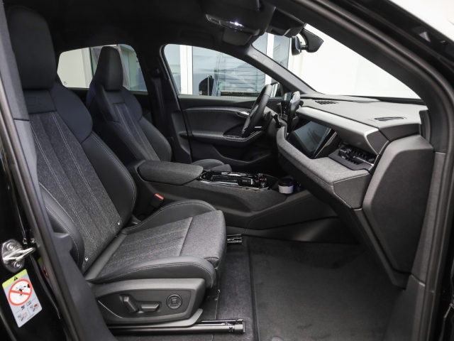 Audi - Q6 e-tron Sportback quattro S line B&O AHK TechPro_18