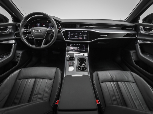 Audi - A6 Avant 45 TDI quattro Sport AHK Pano Matrix Kamera_8