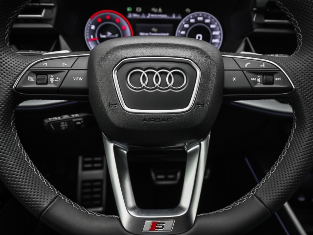 Audi - A3 Sportback TFSI S line SONOS Leder AHK ACC_10