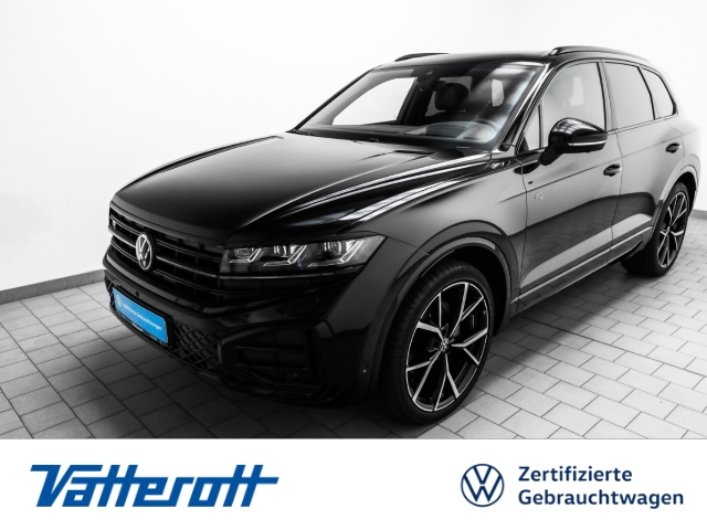 VW - Touareg R-Line 3.0 V6 TDI 4M AHK Navi Pano Massage HuD_1