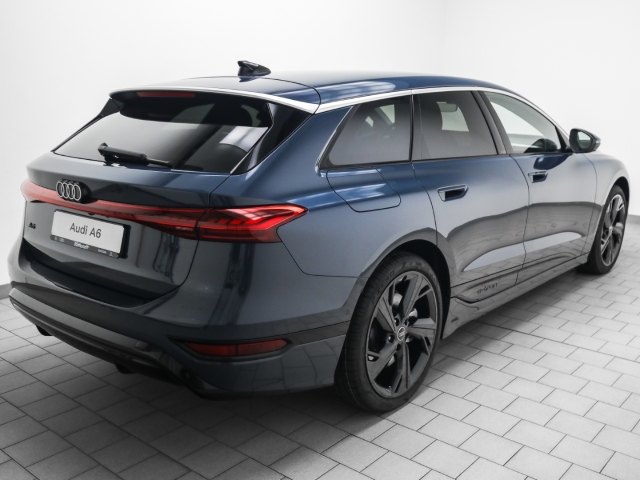 Audi - A6 e-tron Avant performance AHK Matrix Memory Kamera_6