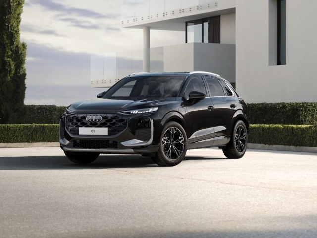 Audi - Q3 e-hybrid ACC LED ParkAssist Kamera_2