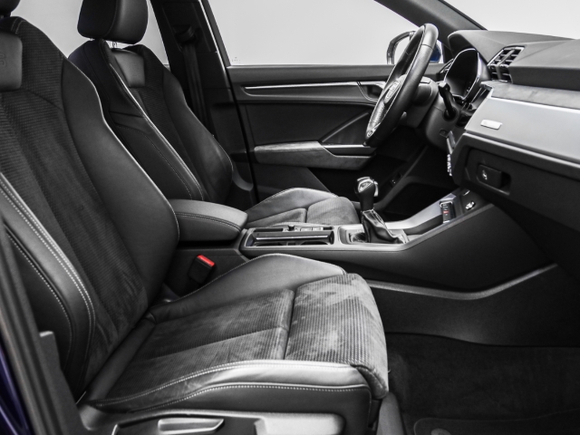 Audi - Q3 Sportback 45 TFSI e S line LED AHK KAMERA_16